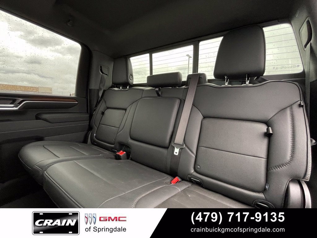 2025 GMC Sierra 2500 HD Denali
