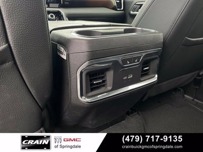 2025 GMC Sierra 2500 HD Denali