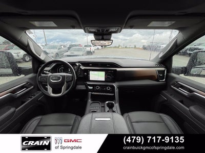 2025 GMC Sierra 2500 HD Denali