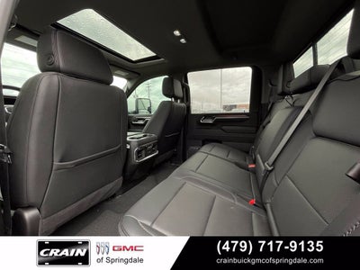 2025 GMC Sierra 2500 HD Denali