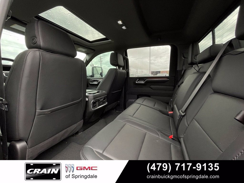 2025 GMC Sierra 2500 HD Denali