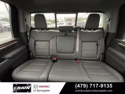 2025 GMC Sierra 2500 HD Denali