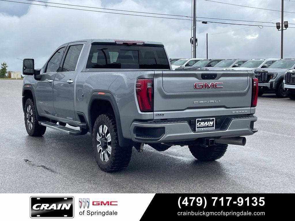 2025 GMC Sierra 2500 HD Denali