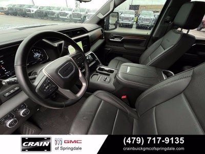 2025 GMC Sierra 2500 HD Denali
