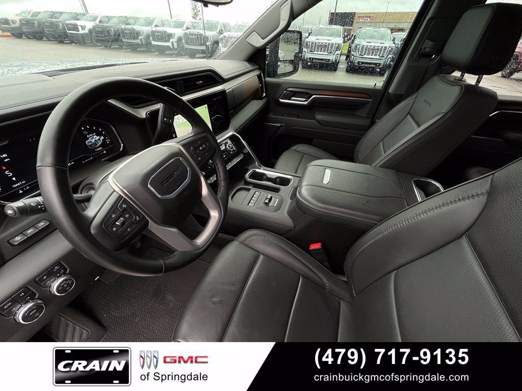 2025 GMC Sierra 2500 HD Denali