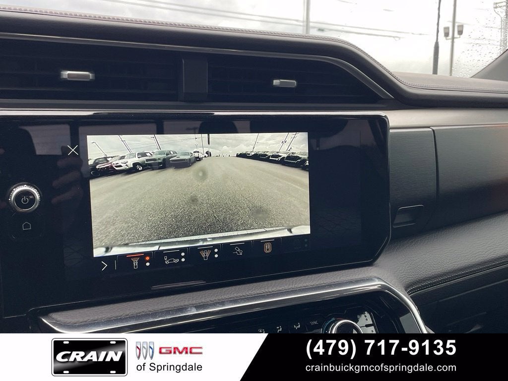 2025 GMC Sierra 2500 HD Denali