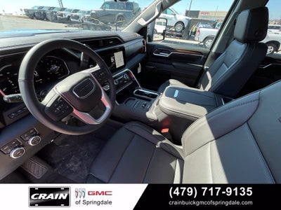2026 GMC Sierra 2500 HD Denali