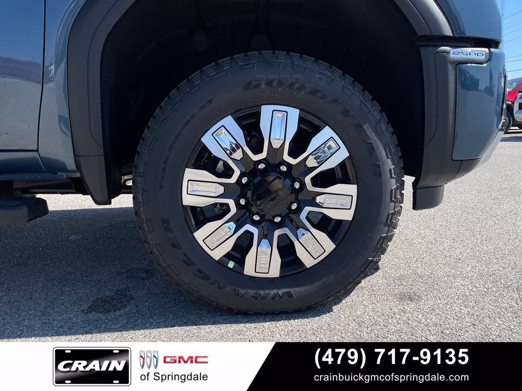 2026 GMC Sierra 2500 HD Denali