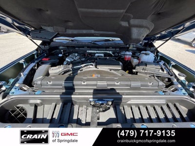 2026 GMC Sierra 2500 HD Denali