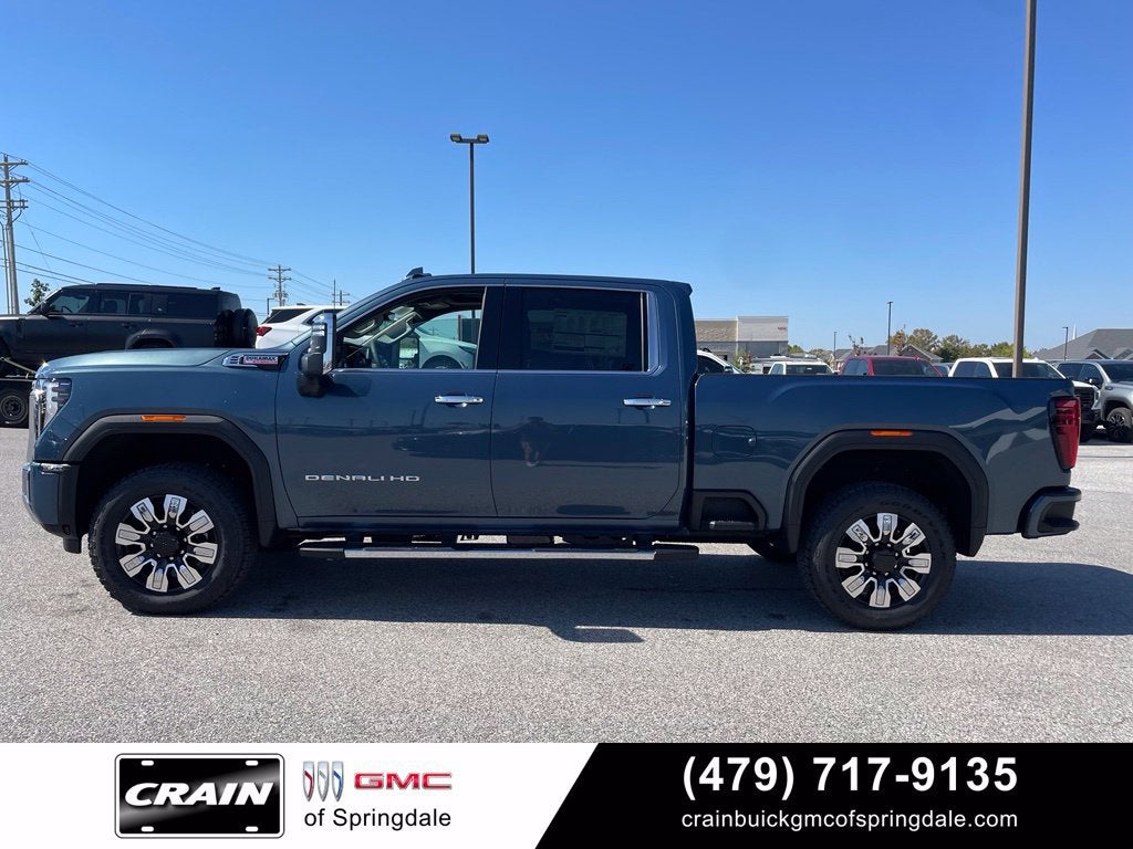 2026 GMC Sierra 2500 HD Denali
