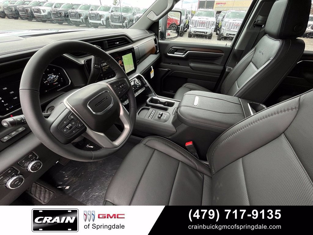 2026 GMC Sierra 2500 HD Denali