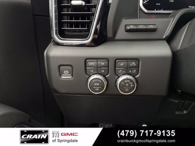 2026 GMC Sierra 2500 HD Denali