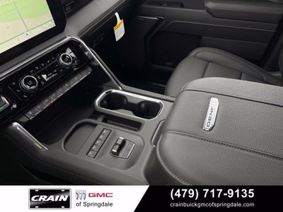 2026 GMC Sierra 2500 HD Denali