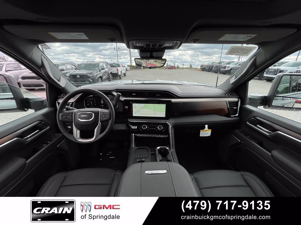 2026 GMC Sierra 2500 HD Denali