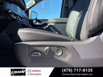 2026 GMC Sierra 2500 HD Denali