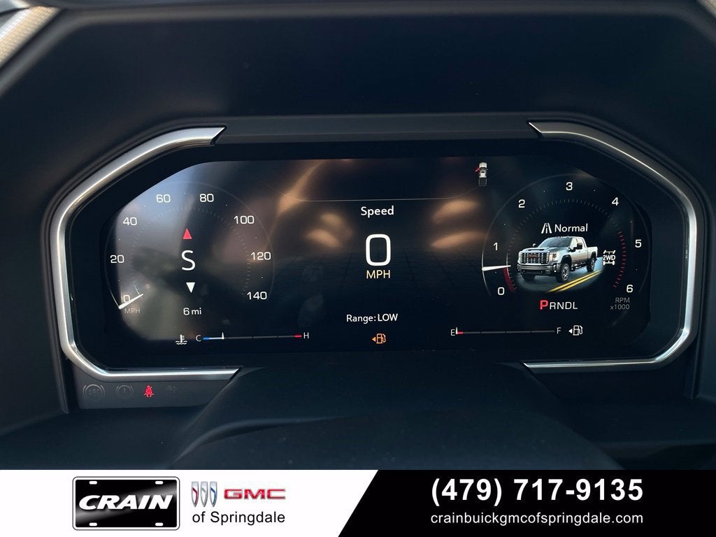 2026 GMC Sierra 2500 HD Denali