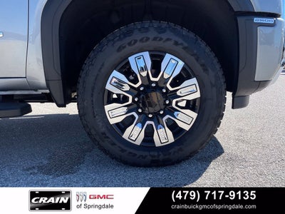 2026 GMC Sierra 2500 HD Denali