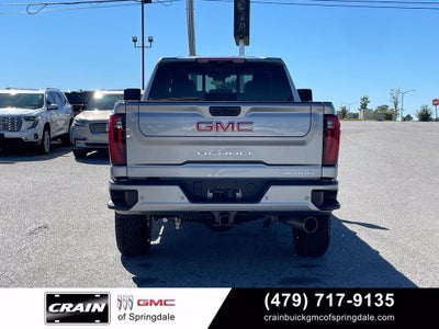 2026 GMC Sierra 2500 HD Denali