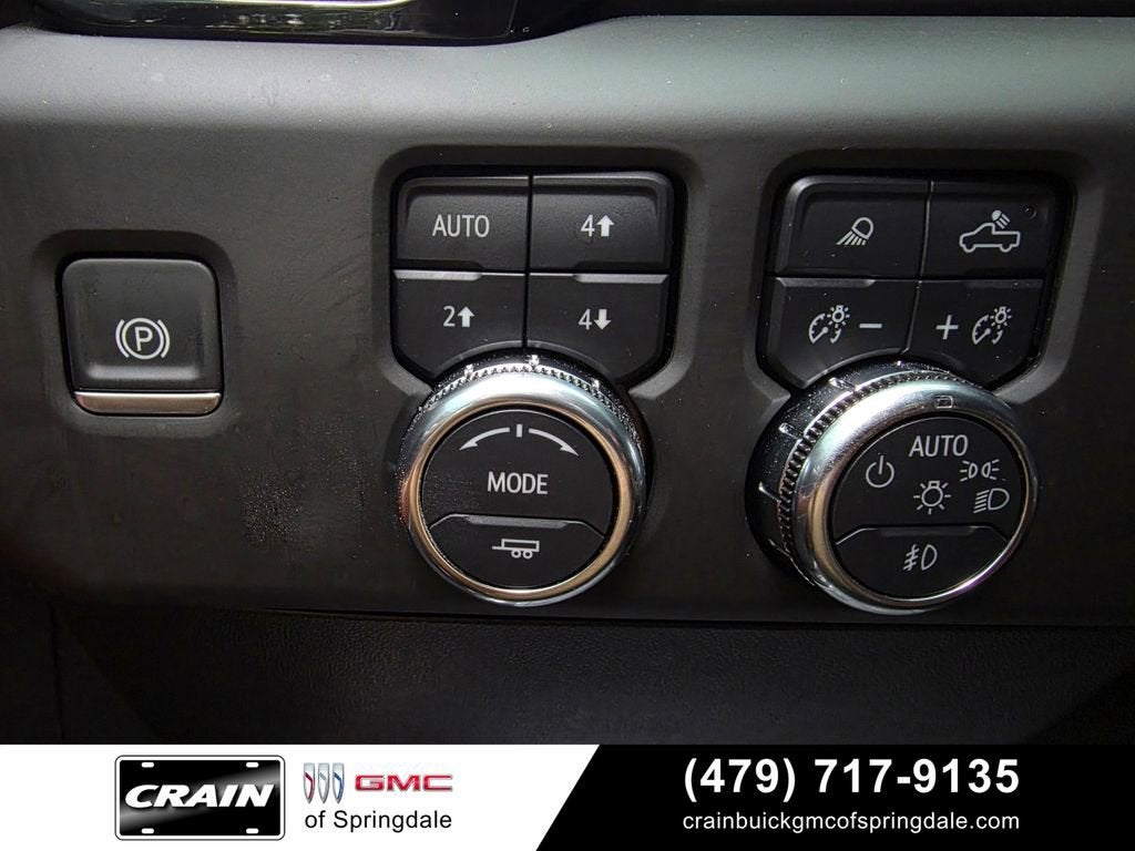 2025 GMC Sierra 2500 HD Denali Ultimate