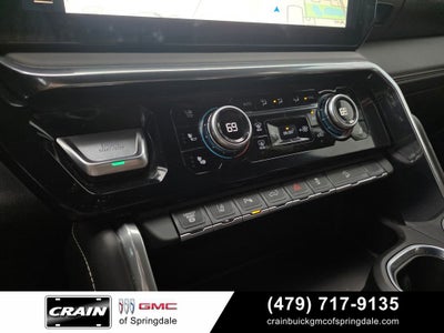 2025 GMC Sierra 2500 HD Denali Ultimate