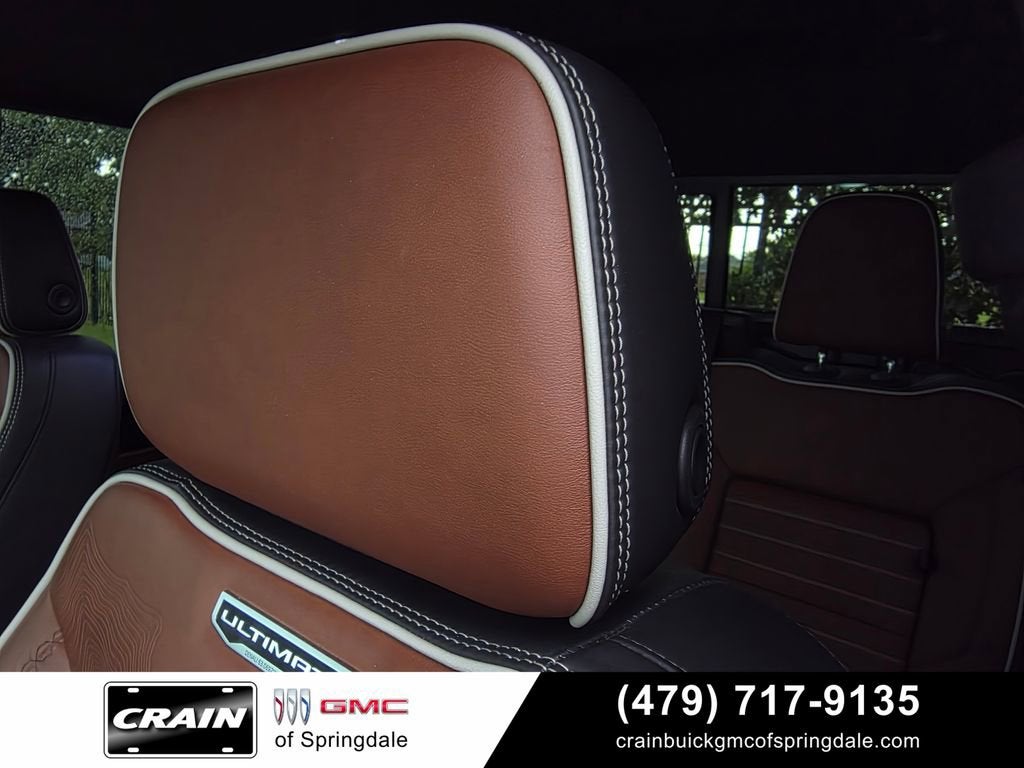 2025 GMC Sierra 2500 HD Denali Ultimate