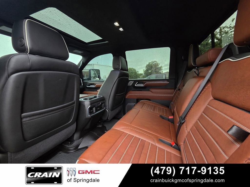 2025 GMC Sierra 2500 HD Denali Ultimate