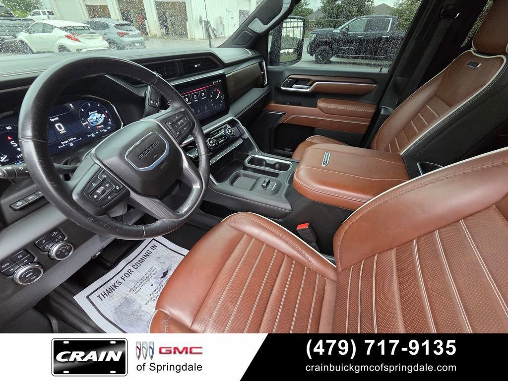 2025 GMC Sierra 2500 HD Denali Ultimate