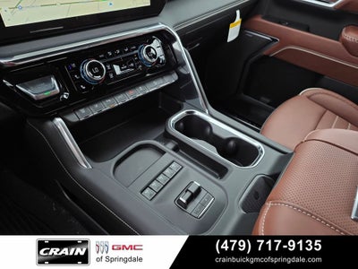 2026 GMC Sierra 2500 HD Denali Ultimate