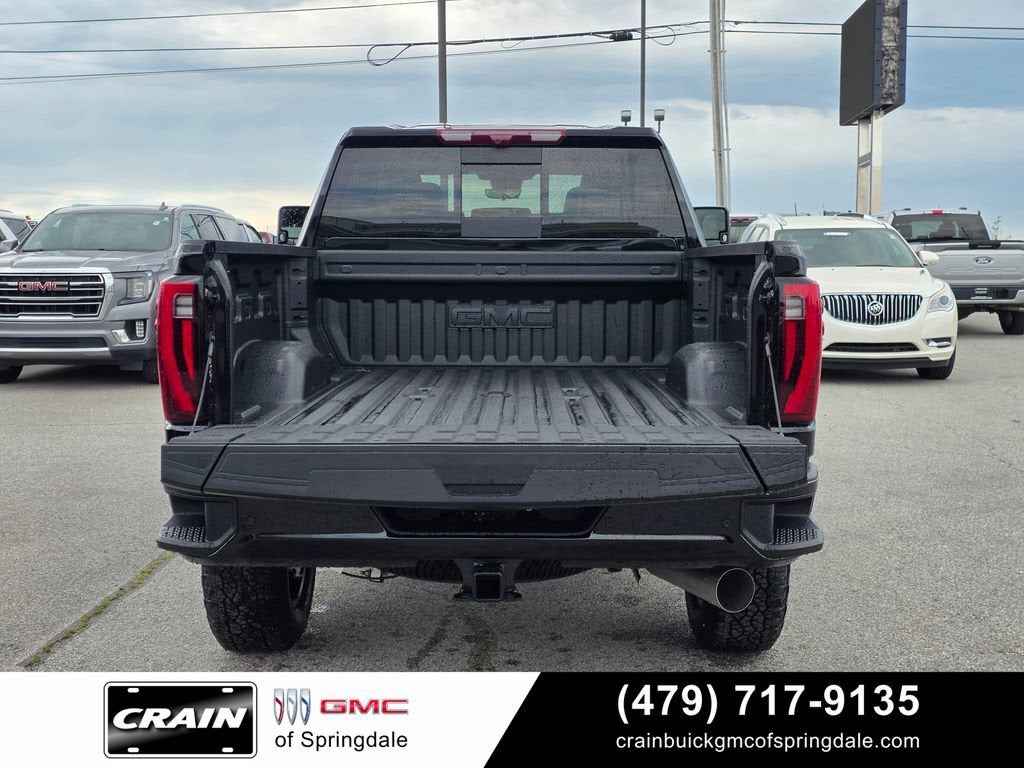 2026 GMC Sierra 2500 HD Denali Ultimate