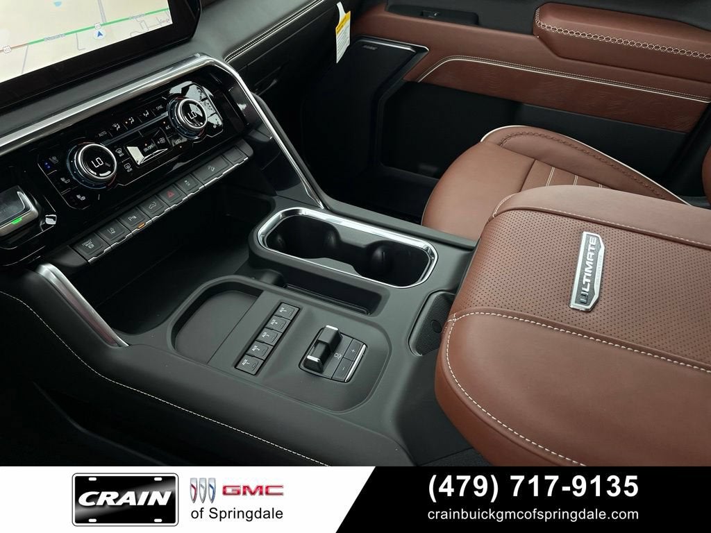 2026 GMC Sierra 2500 HD Denali Ultimate
