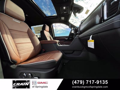 2026 GMC Sierra 2500 HD Denali Ultimate