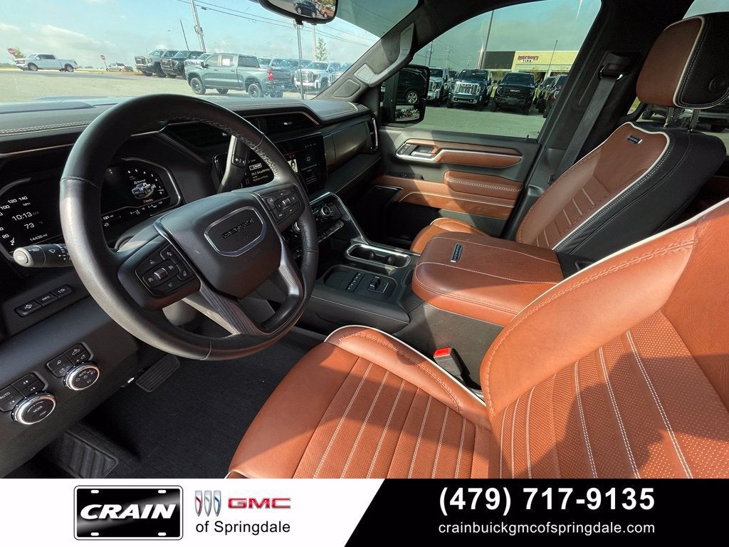 2025 GMC Sierra 2500 HD Denali Ultimate