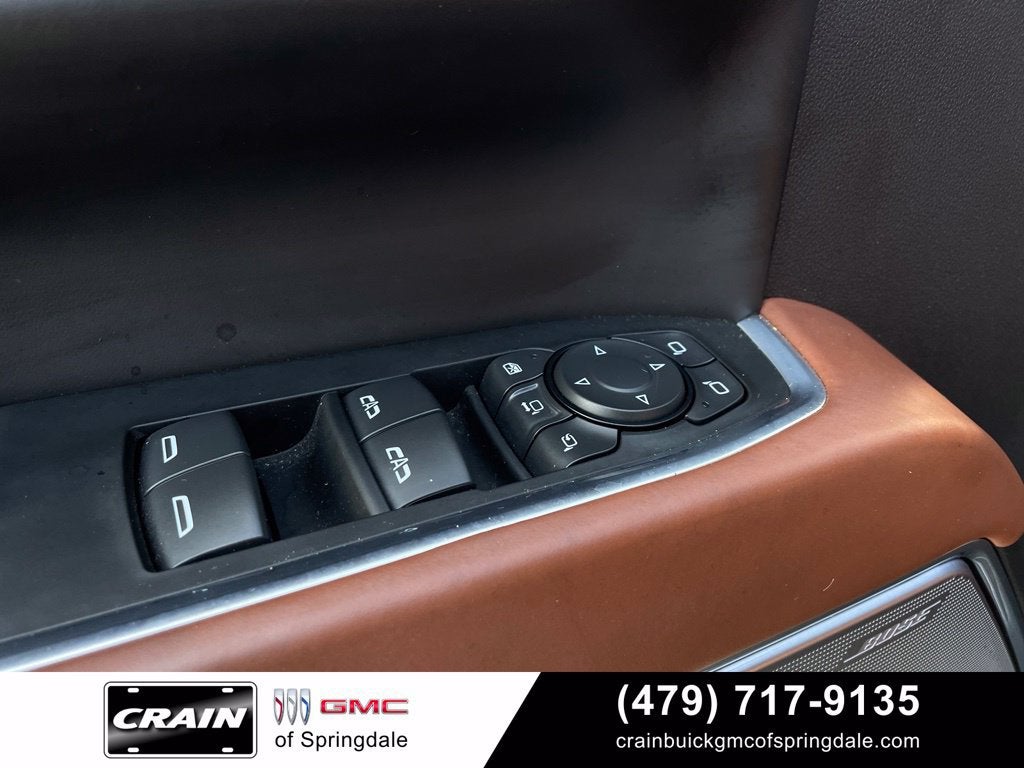 2025 GMC Sierra 2500 HD Denali Ultimate