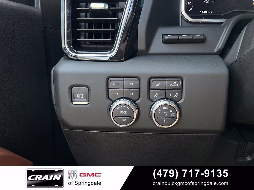 2025 GMC Sierra 2500 HD Denali Ultimate