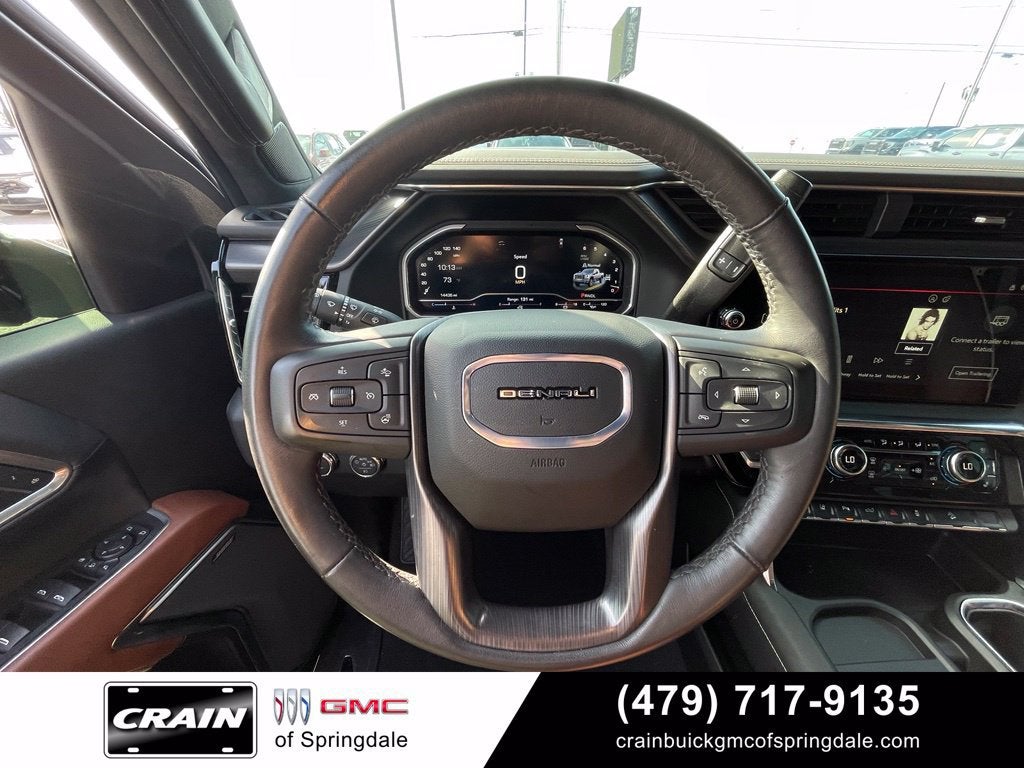 2025 GMC Sierra 2500 HD Denali Ultimate