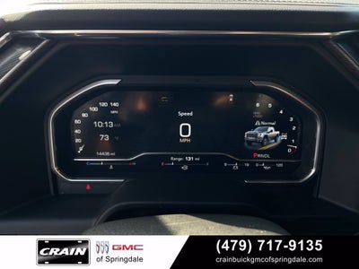 2025 GMC Sierra 2500 HD Denali Ultimate