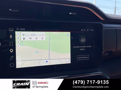 2025 GMC Sierra 2500 HD Denali Ultimate