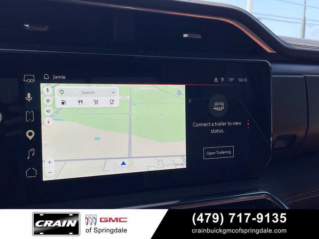2025 GMC Sierra 2500 HD Denali Ultimate