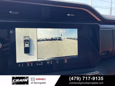 2025 GMC Sierra 2500 HD Denali Ultimate