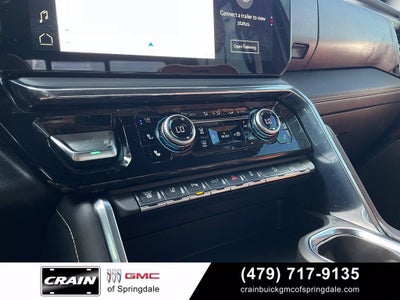 2025 GMC Sierra 2500 HD Denali Ultimate