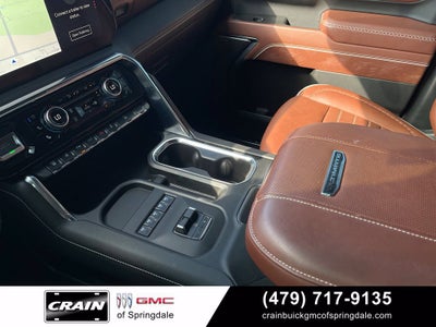2025 GMC Sierra 2500 HD Denali Ultimate
