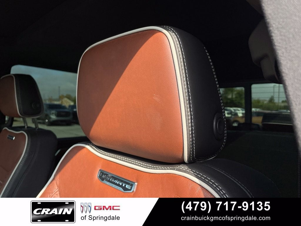 2025 GMC Sierra 2500 HD Denali Ultimate
