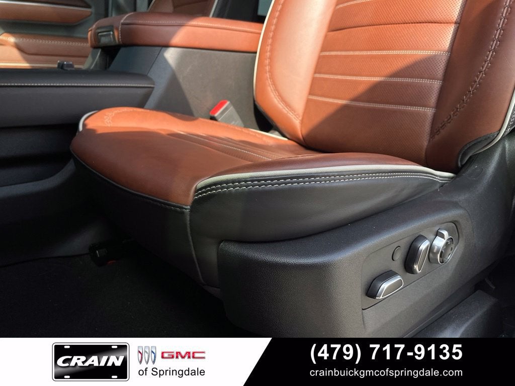 2025 GMC Sierra 2500 HD Denali Ultimate