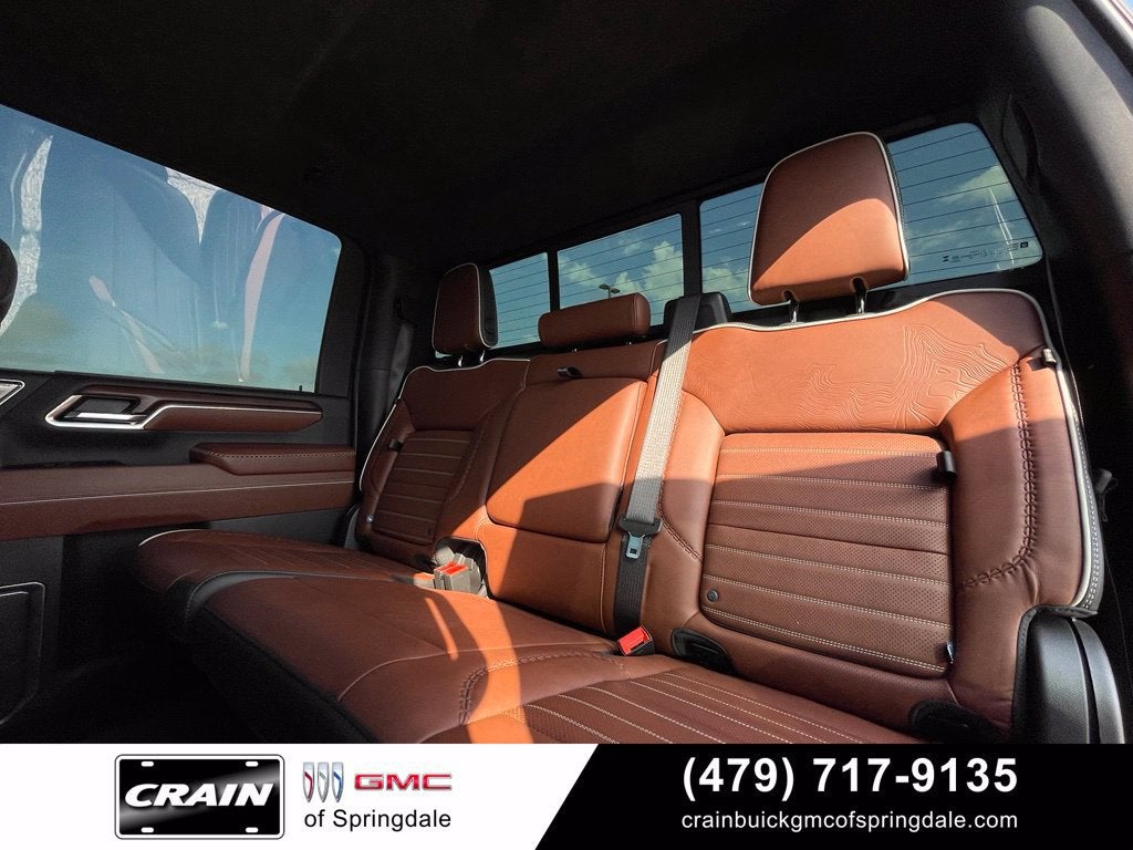 2025 GMC Sierra 2500 HD Denali Ultimate