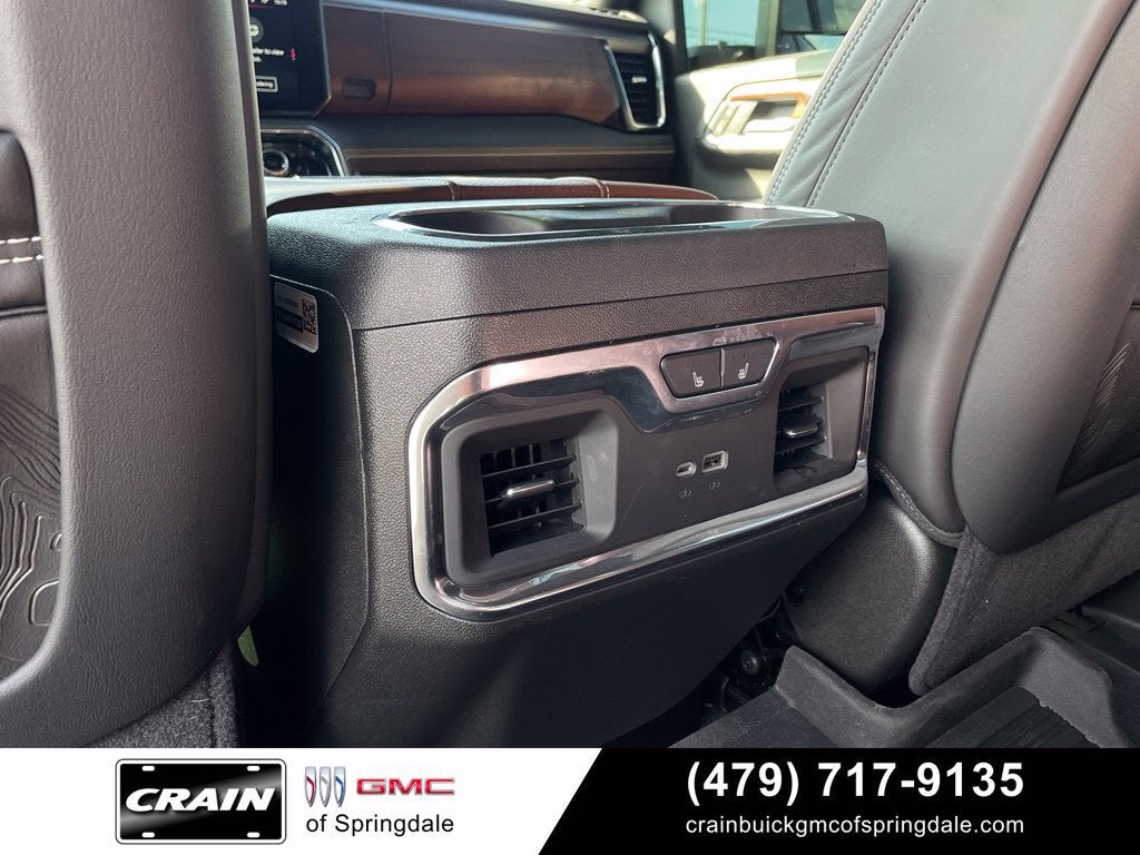 2025 GMC Sierra 2500 HD Denali Ultimate