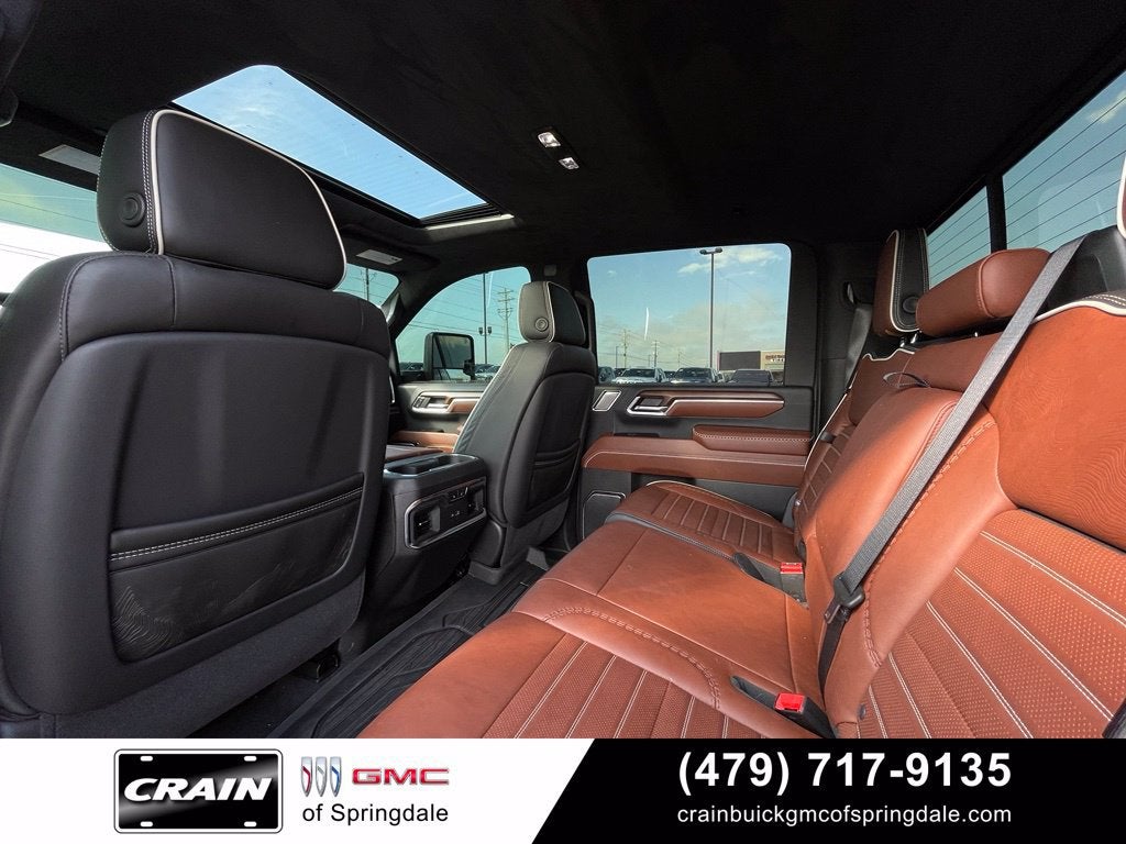 2025 GMC Sierra 2500 HD Denali Ultimate