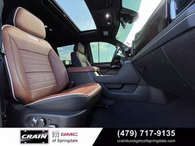 2025 GMC Sierra 2500 HD Denali Ultimate