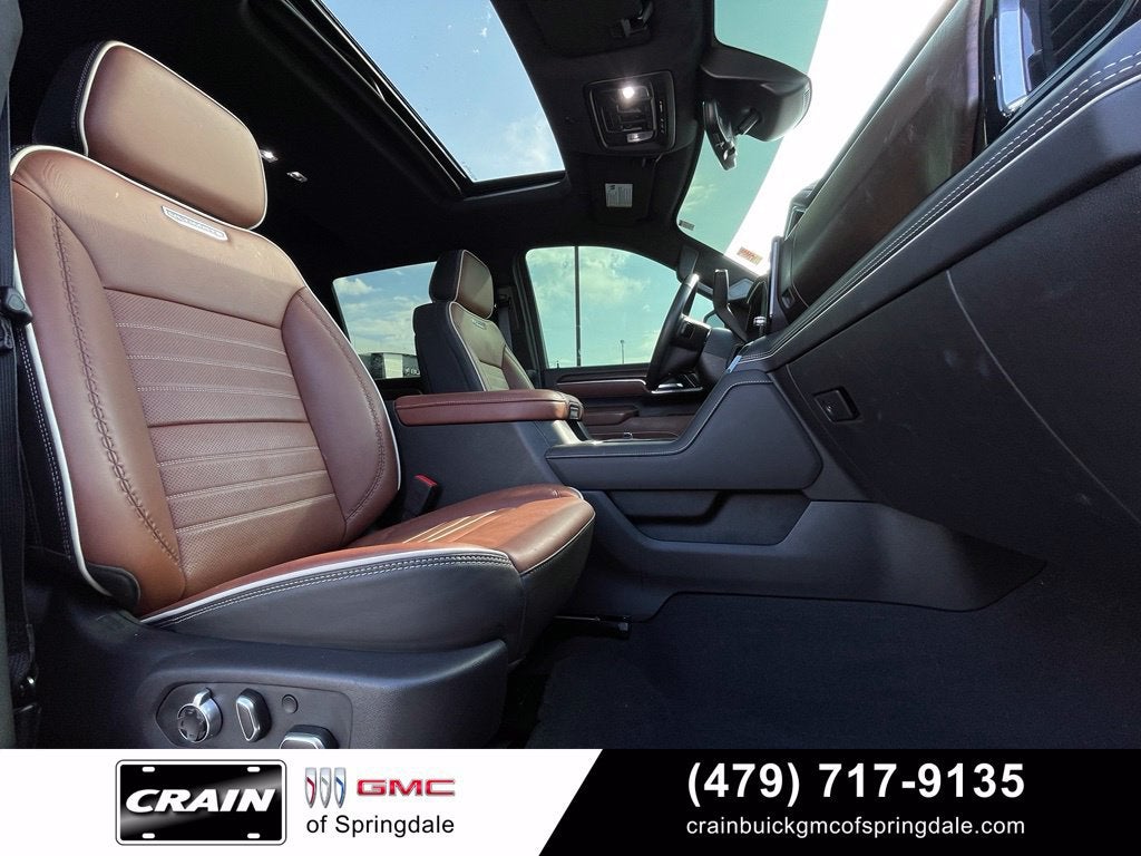 2025 GMC Sierra 2500 HD Denali Ultimate