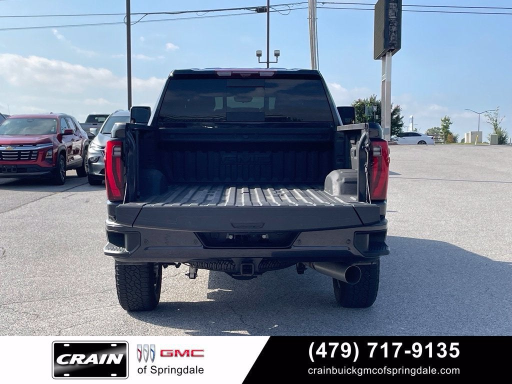 2025 GMC Sierra 2500 HD Denali Ultimate