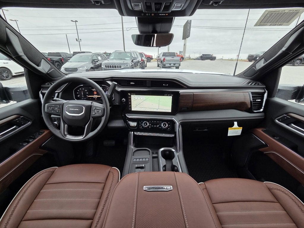 2026 GMC Sierra 2500 HD Denali Ultimate